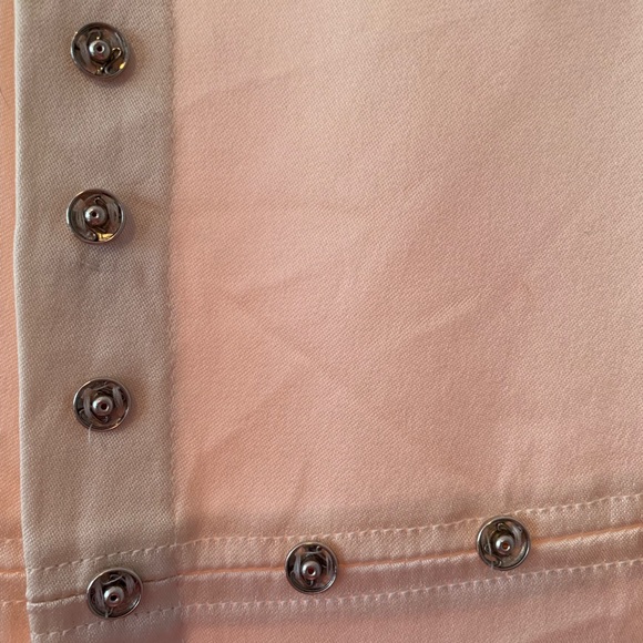 CHANEL: Vintage Silk Top - Picture 4 of 6